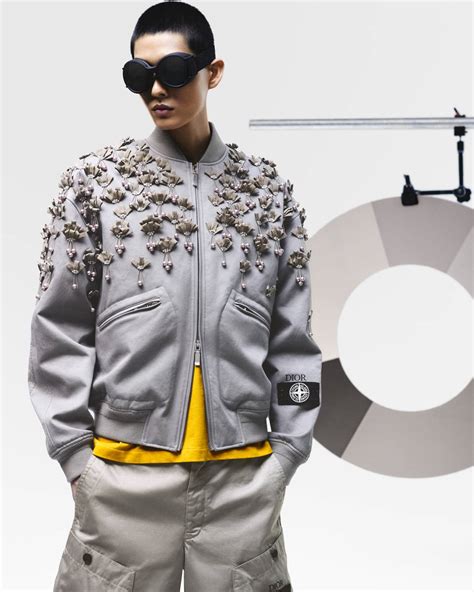 dior x stone island|menswear fashion island packet.